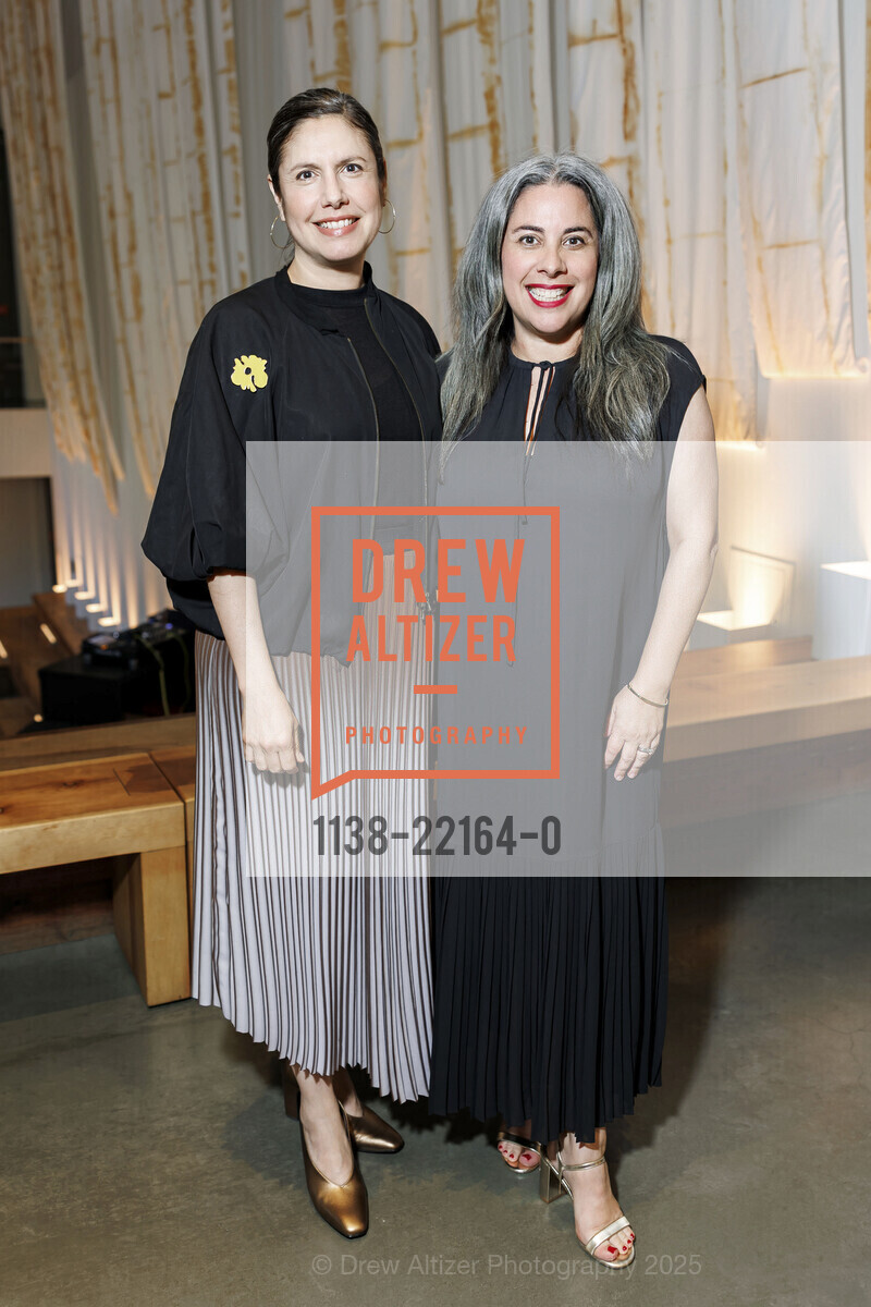 Amy Nathan, Julie Rodrigues Widholm, BAMPFA 2025 Art and Film Benefit, BAMPFA. 2120 Oxford Street, May 10th, 2025, Photo #1138-22164-0 Amy Nathan, Julie Rodrigues Widholm, Photo #1138-22164-0