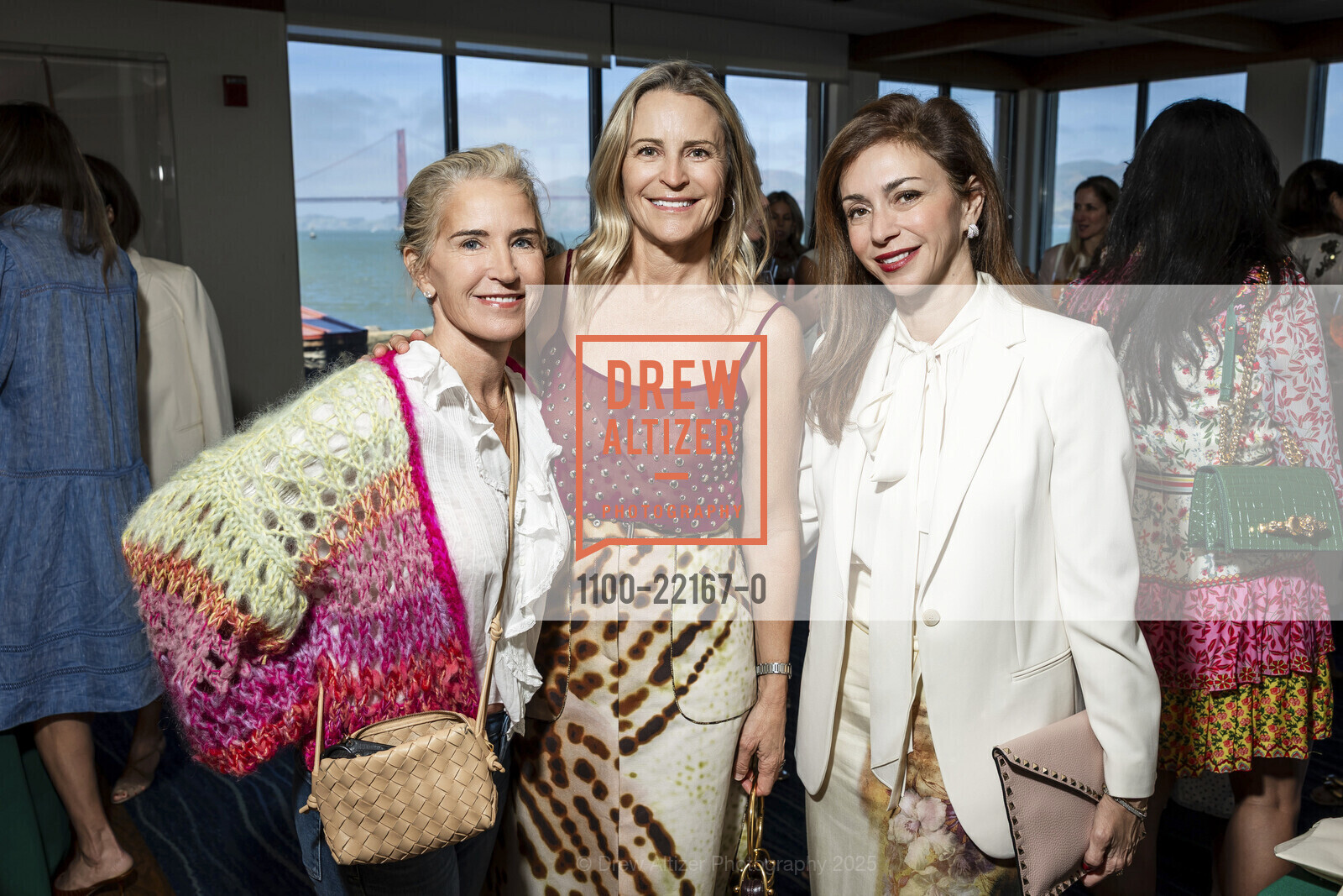 Summer Tompkins Walker, Kerry Honey, Maryam Muduroglu, Children of Shelters Spring Luncheon, St. Francis Yacht Club. 99 Yacht Rd, May 14th, 2025, Photo #1100-22167-0 Summer Tompkins Walker, Kerry Honey, Maryam Muduroglu, Photo #1100-22167-0