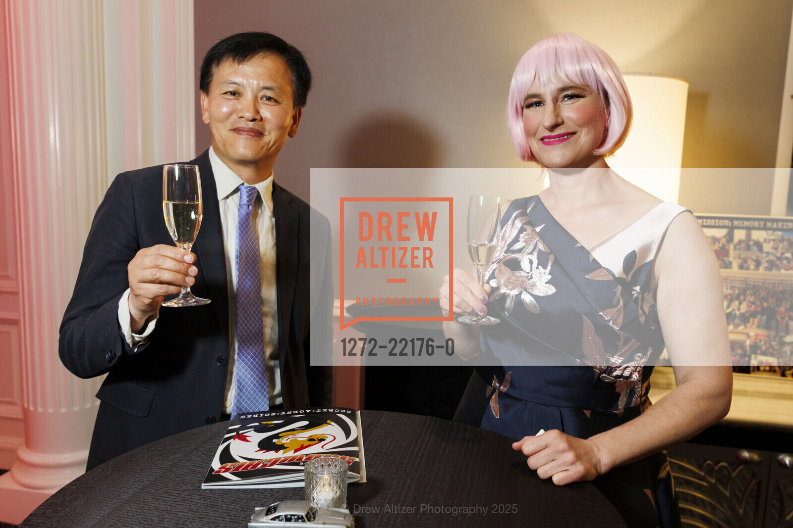 Jin Yang, Lucy Almers, Photo #1272-22176-0