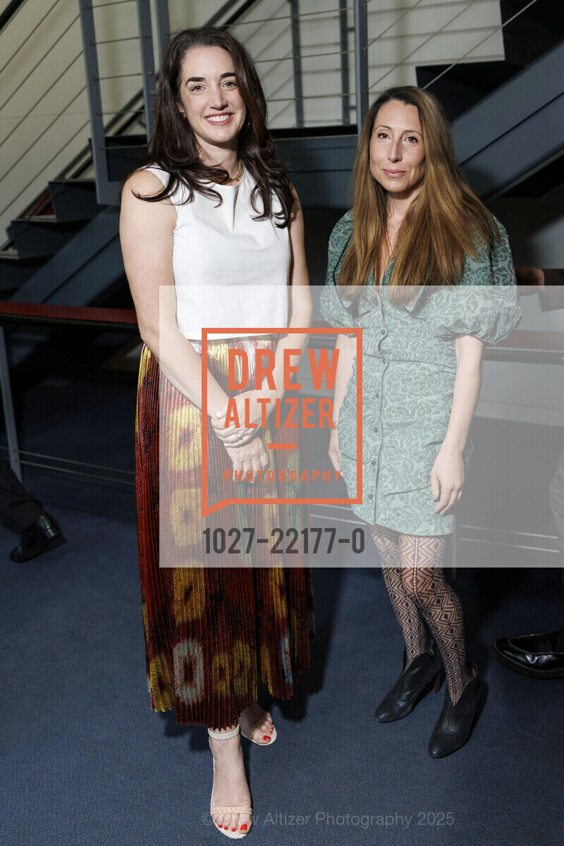 Lisa Lindenbaum, Kate Goldstein-Breyer, Photo #1027-22177-0
