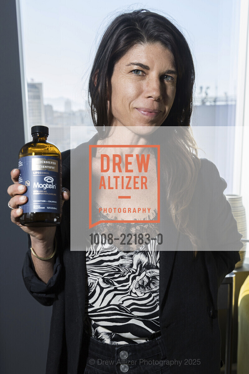 Erin Fisher, HOW WE LIVE WELL: In Partnership With Silicon Valley Magazine, San Francisco Magazine & Four Seasons Private Residences, Four Seasons Private Residences. 706 Mission St, May 21st, 2025, Photo #1008-22183-0 Erin Fisher, Photo #1008-22183-0