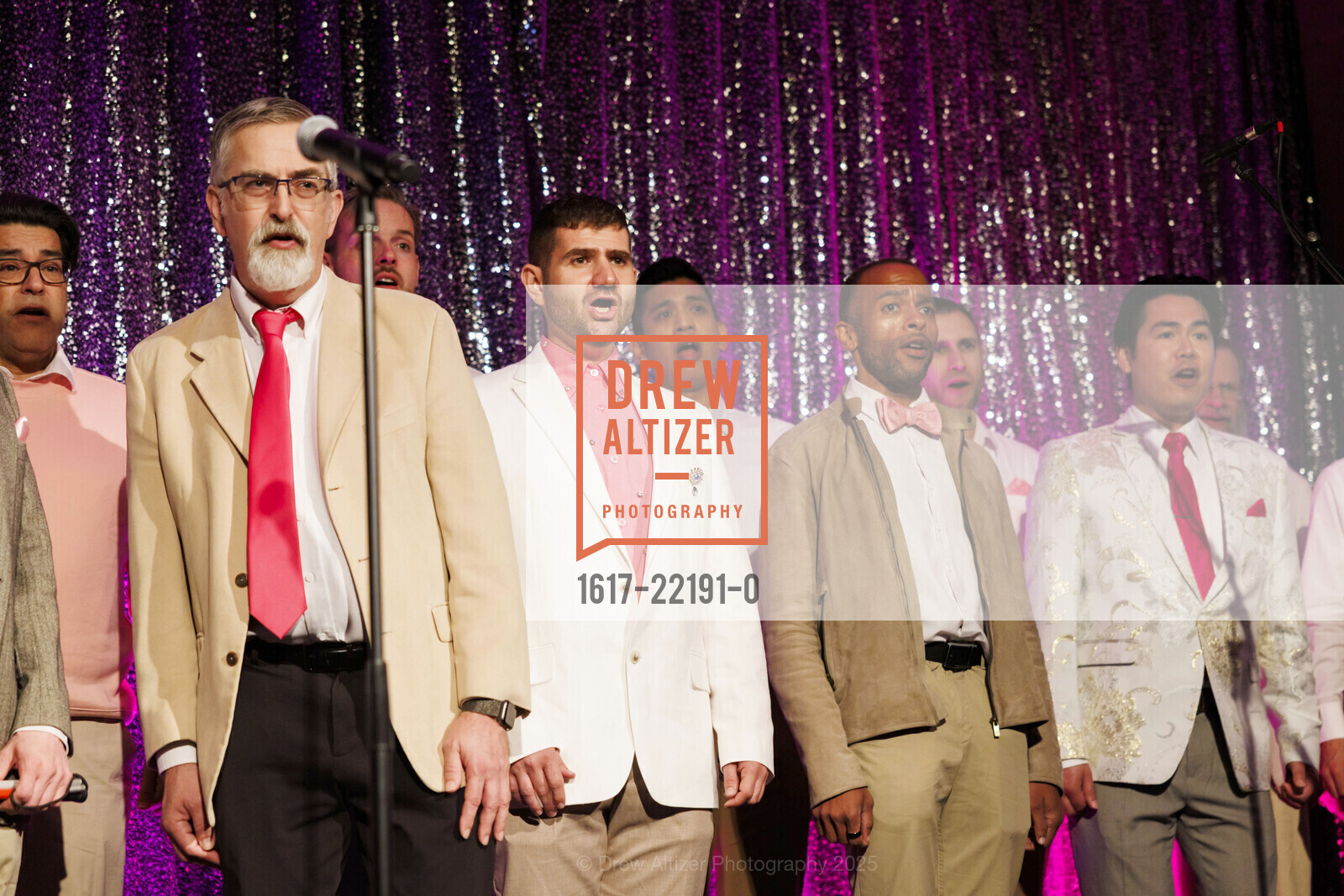 Mark Wise, Greg Kastelman, Christopher Grant, Sean Fenton, Planned Parenthood ACTS OF COURAGE 2025, Terra Gallery & Event Venue. 511 Harrison Street, May 31st, 2025, Photo #1617-22191-0 Mark Wise, Greg Kastelman, Christopher Grant, Sean Fenton, Photo #1617-22191-0