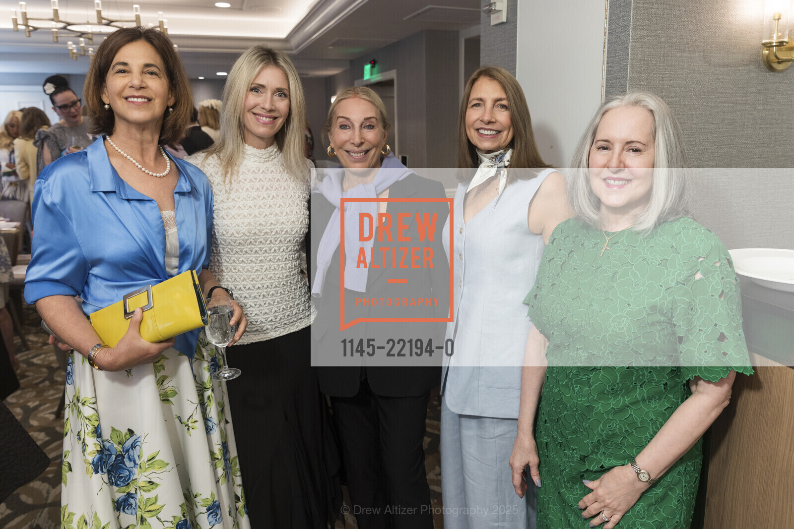 Ally Sievers, Rochelle Lacey, Betsy Linder, Carol Louie, Maureen Knoll, Photo #1145-22194-0