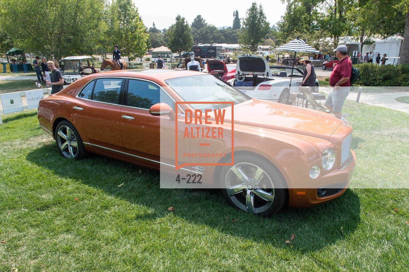 Atmosphere, Bentley Tailgate Party Benefiting the Menlo Charity Horse Show, Menlo Circus Club, August 8th, 2015,Drew Altizer, Drew Altizer Photography, full-service agency, private events, San Francisco photographer, photographer california