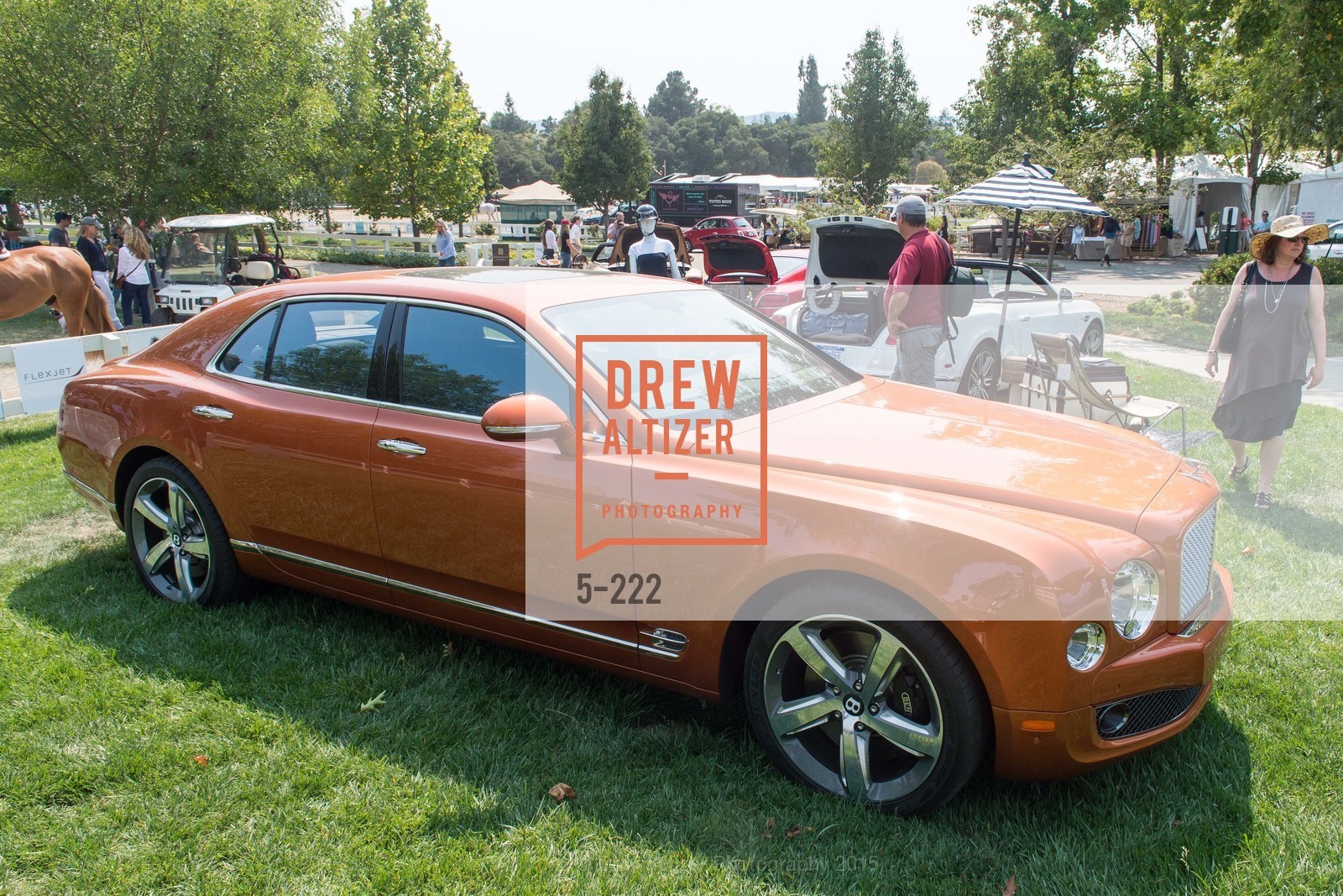 Atmosphere, Bentley Tailgate Party Benefiting the Menlo Charity Horse Show, Menlo Circus Club, August 8th, 2015,Drew Altizer, Drew Altizer Photography, full-service event agency, private events, San Francisco photographer, photographer California