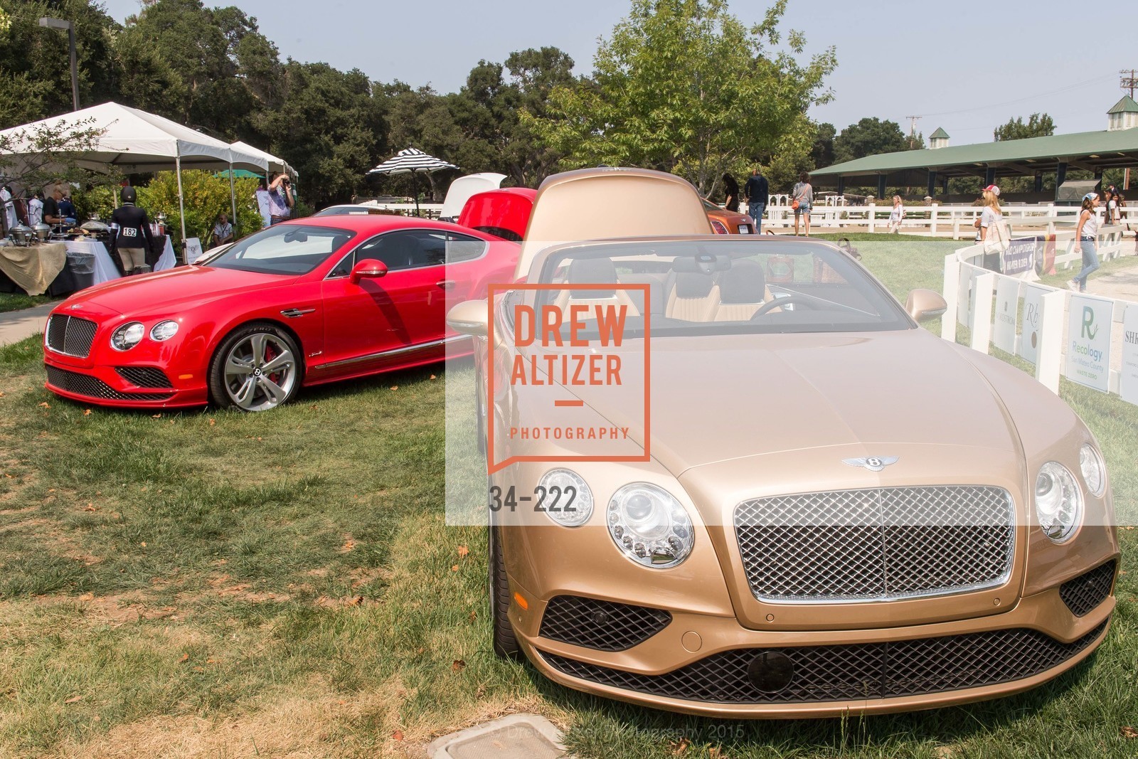 Atmosphere, Bentley Tailgate Party Benefiting the Menlo Charity Horse Show, Menlo Circus Club, August 8th, 2015,Drew Altizer, Drew Altizer Photography, full-service agency, private events, San Francisco photographer, photographer california