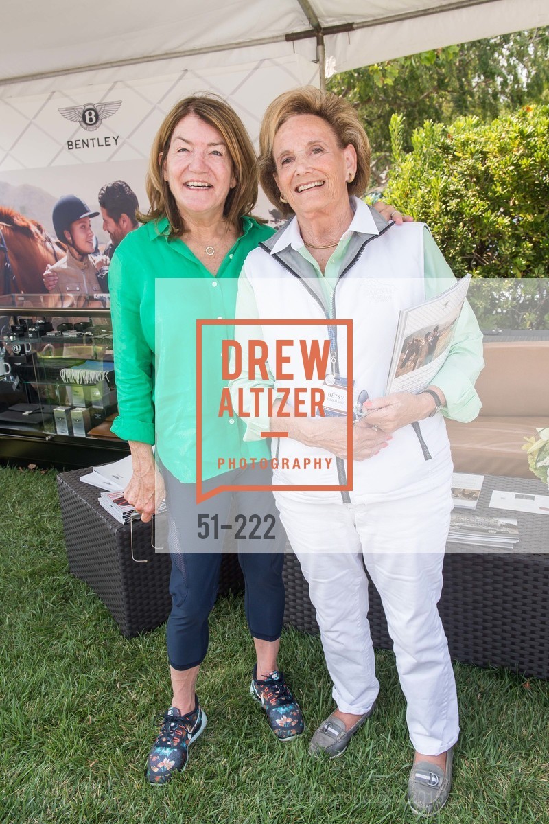 Barbara Hiller, Betsy Glikbarg, Bentley Tailgate Party Benefiting the Menlo Charity Horse Show, Menlo Circus Club, August 8th, 2015,Drew Altizer, Drew Altizer Photography, full-service agency, private events, San Francisco photographer, photographer california