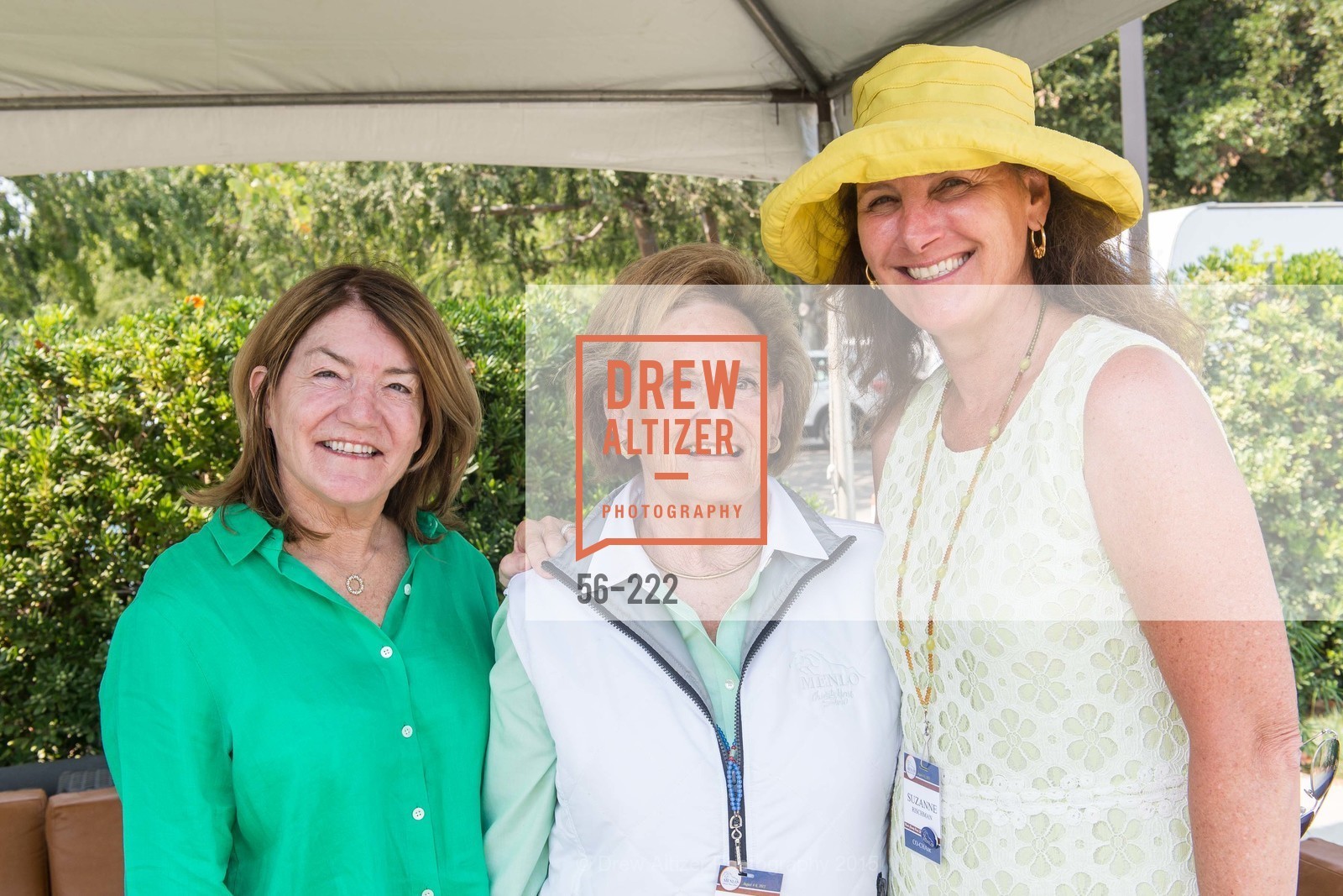 Barbara Hiller, Betsy Glikbarg, Suzanne Rischman, Bentley Tailgate Party Benefiting the Menlo Charity Horse Show, Menlo Circus Club, August 8th, 2015,Drew Altizer, Drew Altizer Photography, full-service agency, private events, San Francisco photographer, photographer california