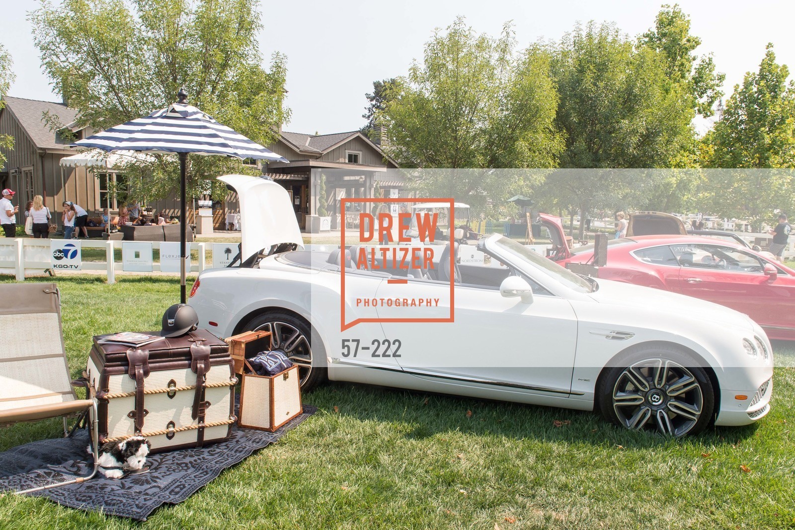 Atmosphere, Bentley Tailgate Party Benefiting the Menlo Charity Horse Show, Menlo Circus Club, August 8th, 2015,Drew Altizer, Drew Altizer Photography, full-service agency, private events, San Francisco photographer, photographer california
