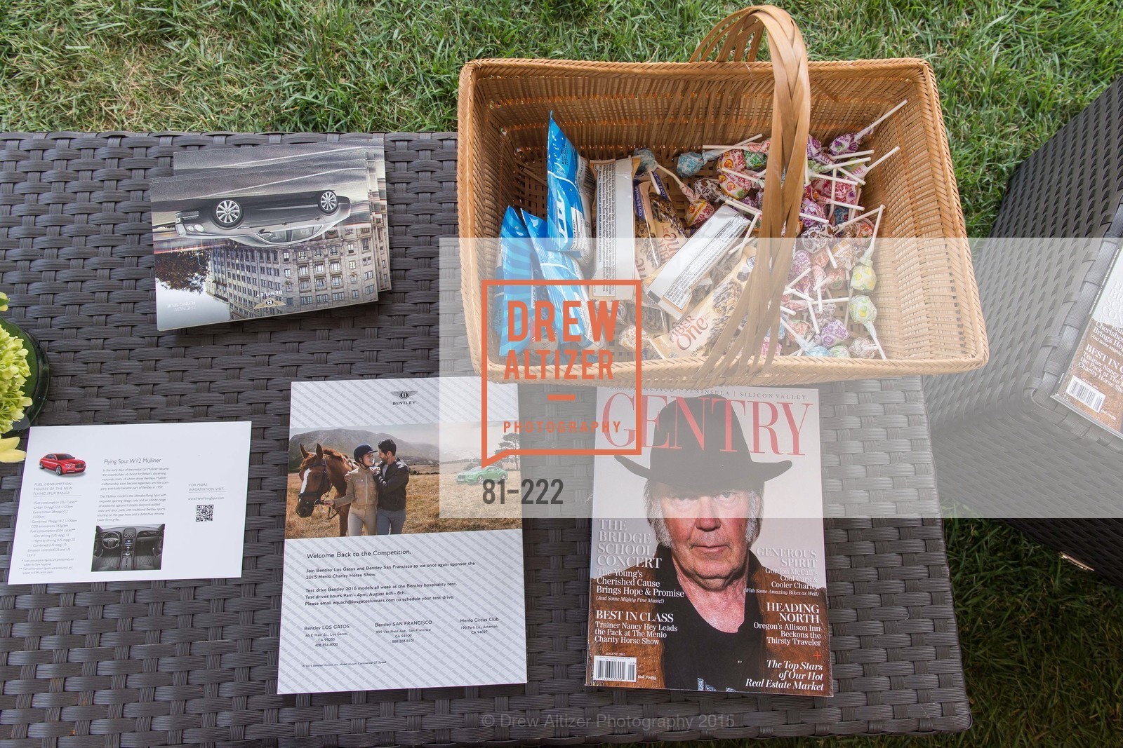 Atmosphere, Bentley Tailgate Party Benefiting the Menlo Charity Horse Show, Menlo Circus Club, August 8th, 2015,Drew Altizer, Drew Altizer Photography, full-service event agency, private events, San Francisco photographer, photographer California