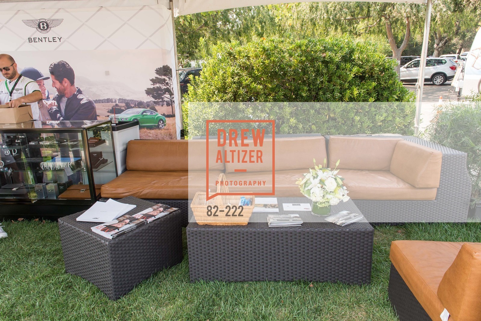Atmosphere, Bentley Tailgate Party Benefiting the Menlo Charity Horse Show, Menlo Circus Club, August 8th, 2015
