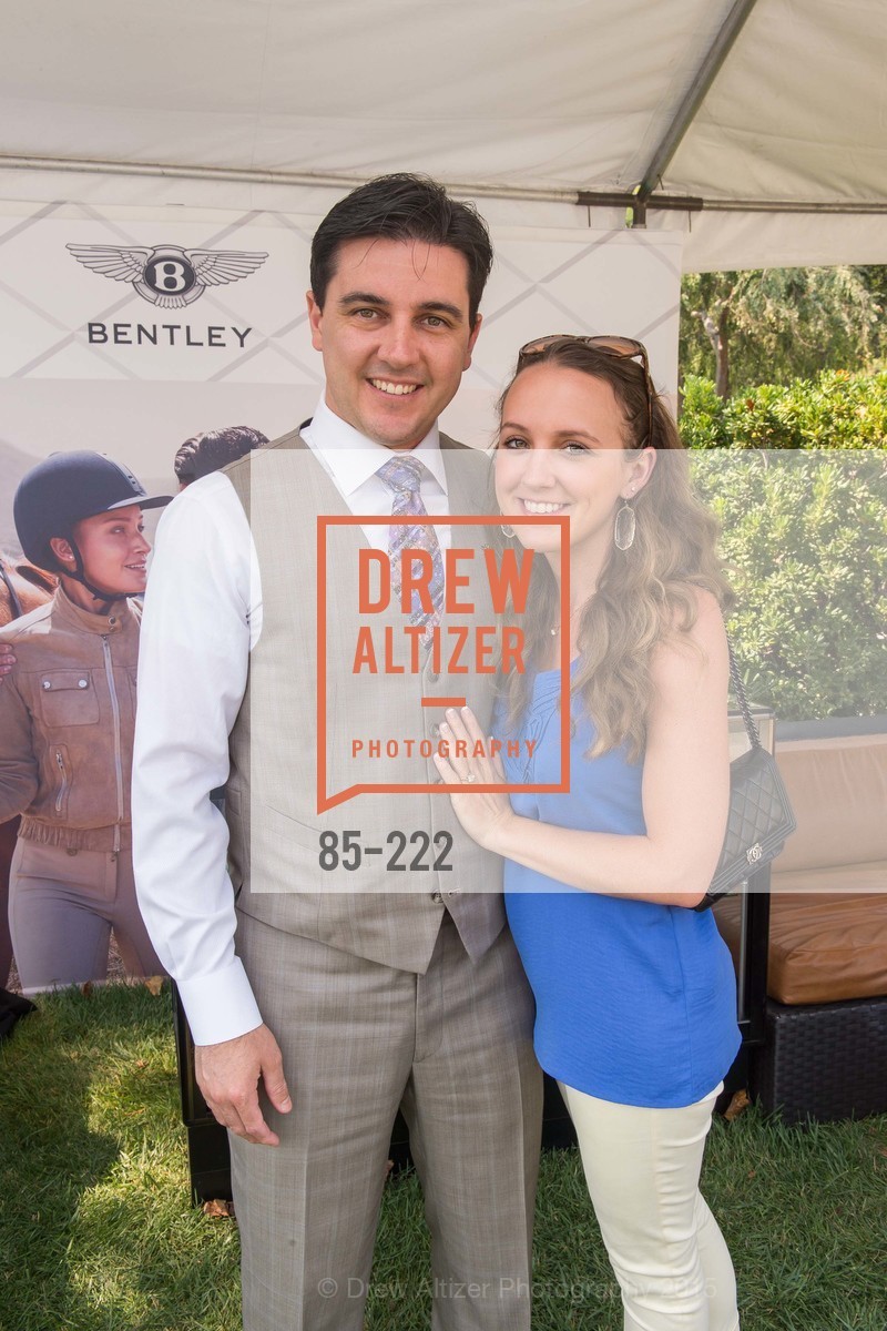 Grenville Lewis, Melisa Siracek, Bentley Tailgate Party Benefiting the Menlo Charity Horse Show, Menlo Circus Club, August 8th, 2015,Drew Altizer, Drew Altizer Photography, full-service agency, private events, San Francisco photographer, photographer california