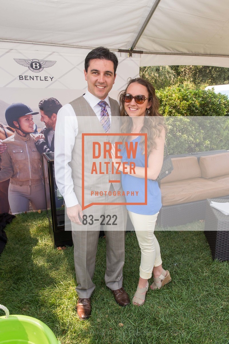 Grenville Lewis, Melisa Siracek, Bentley Tailgate Party Benefiting the Menlo Charity Horse Show, Menlo Circus Club, August 8th, 2015,Drew Altizer, Drew Altizer Photography, full-service agency, private events, San Francisco photographer, photographer california
