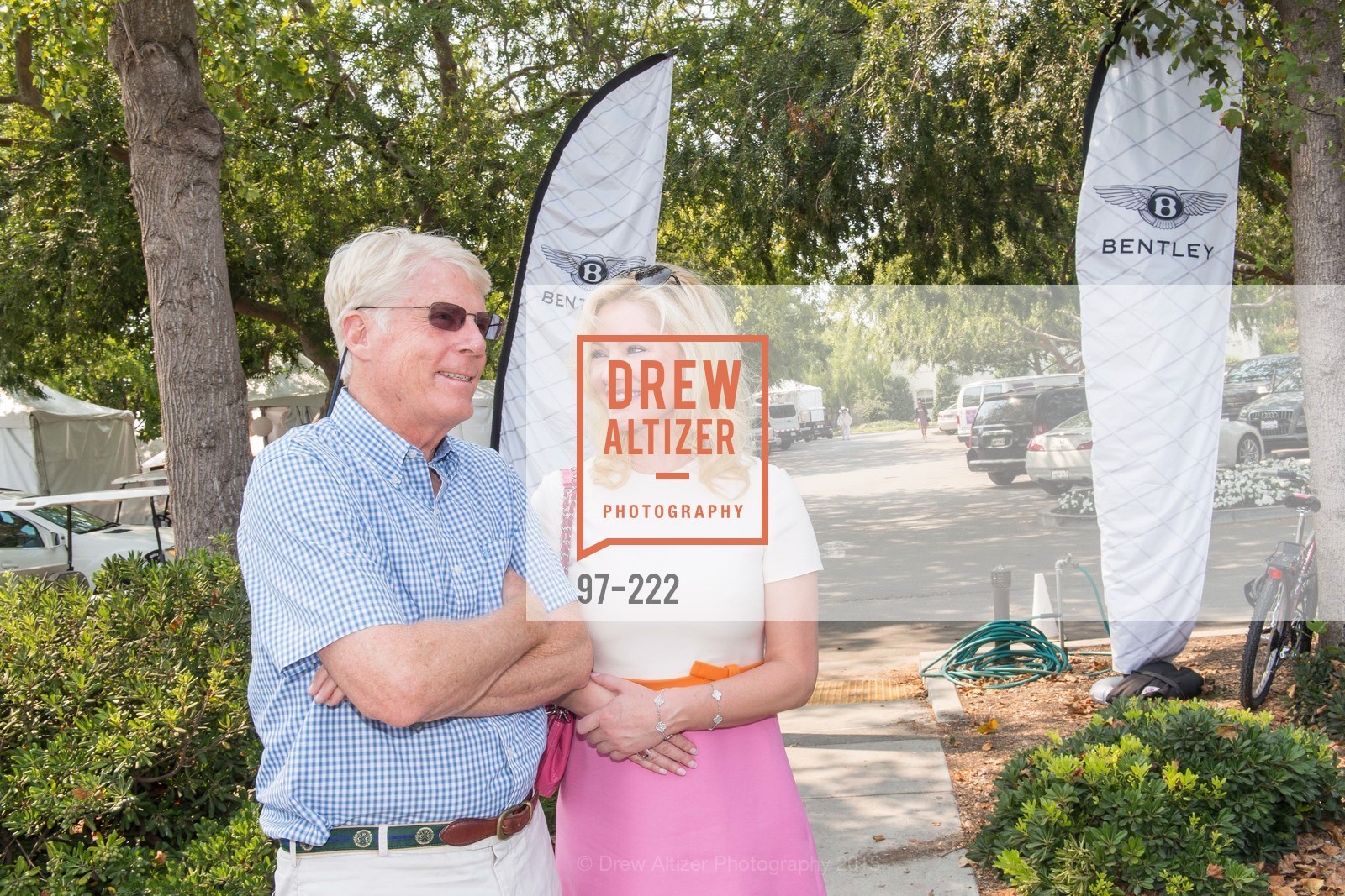 Robert Bradford, Whitney Wheeler, Bentley Tailgate Party Benefiting the Menlo Charity Horse Show, Menlo Circus Club, August 8th, 2015,Drew Altizer, Drew Altizer Photography, full-service agency, private events, San Francisco photographer, photographer california