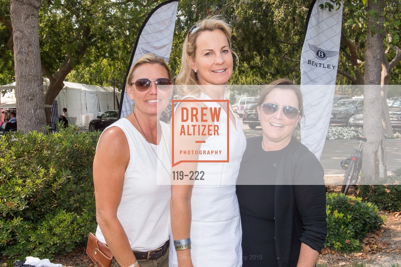 Lisa Newton, Catherine Harvey, Cerri Guthrie, Bentley Tailgate Party Benefiting the Menlo Charity Horse Show, Menlo Circus Club, August 8th, 2015,Drew Altizer, Drew Altizer Photography, full-service agency, private events, San Francisco photographer, photographer california