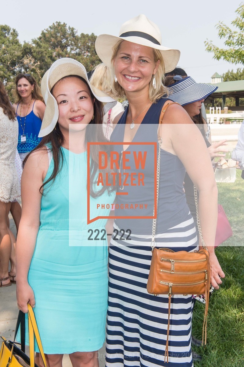 Sally Zheng, Carla Holt, Bentley Tailgate Party Benefiting the Menlo Charity Horse Show, Menlo Circus Club, August 8th, 2015,Drew Altizer, Drew Altizer Photography, full-service agency, private events, San Francisco photographer, photographer california