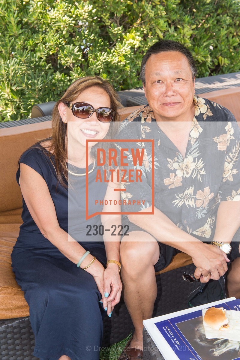 Judy Gee, Larry Gee, Bentley Tailgate Party Benefiting the Menlo Charity Horse Show, Menlo Circus Club, August 8th, 2015,Drew Altizer, Drew Altizer Photography, full-service agency, private events, San Francisco photographer, photographer california