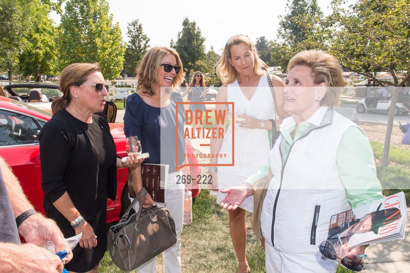 Cerri Guthrie, Catherine Harvey, Betsy Glikbarg, Bentley Tailgate Party Benefiting the Menlo Charity Horse Show, Menlo Circus Club, August 8th, 2015,Drew Altizer, Drew Altizer Photography, full-service agency, private events, San Francisco photographer, photographer california