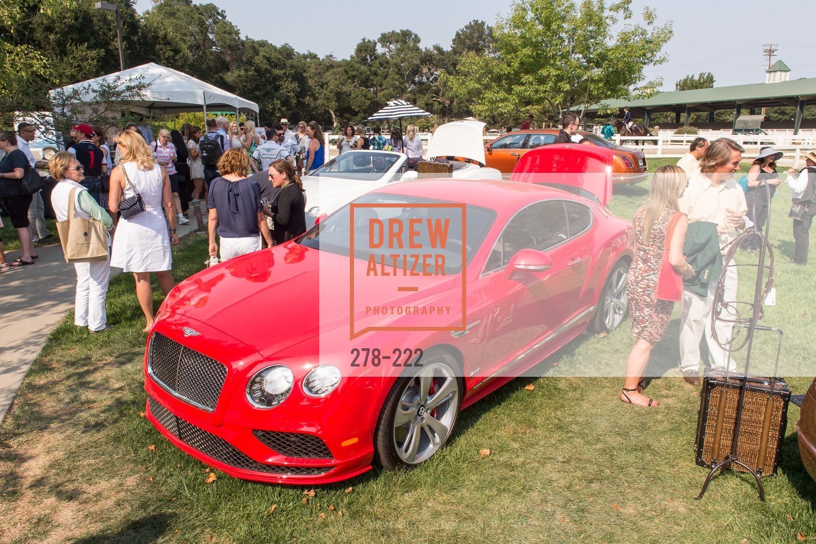 Atmosphere, Bentley Tailgate Party Benefiting the Menlo Charity Horse Show, Menlo Circus Club, August 8th, 2015,Drew Altizer, Drew Altizer Photography, full-service event agency, private events, San Francisco photographer, photographer California