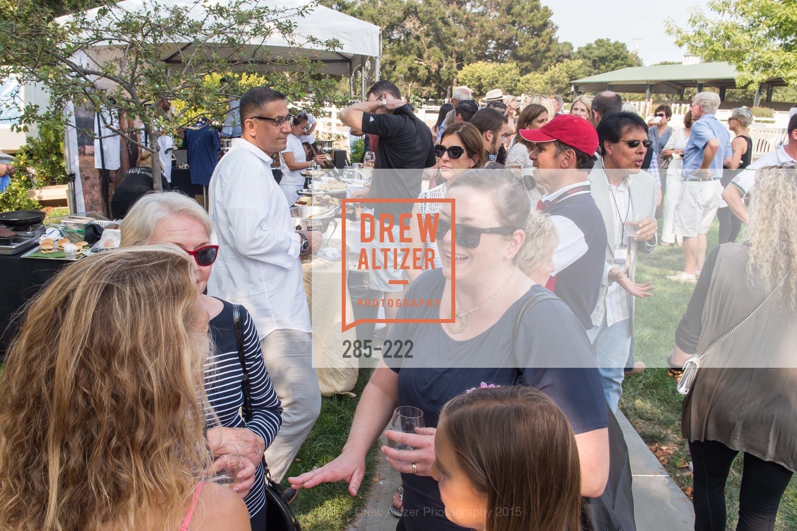 Pam Brandin, Cerri Guthrie, Bentley Tailgate Party Benefiting the Menlo Charity Horse Show, Menlo Circus Club, August 8th, 2015