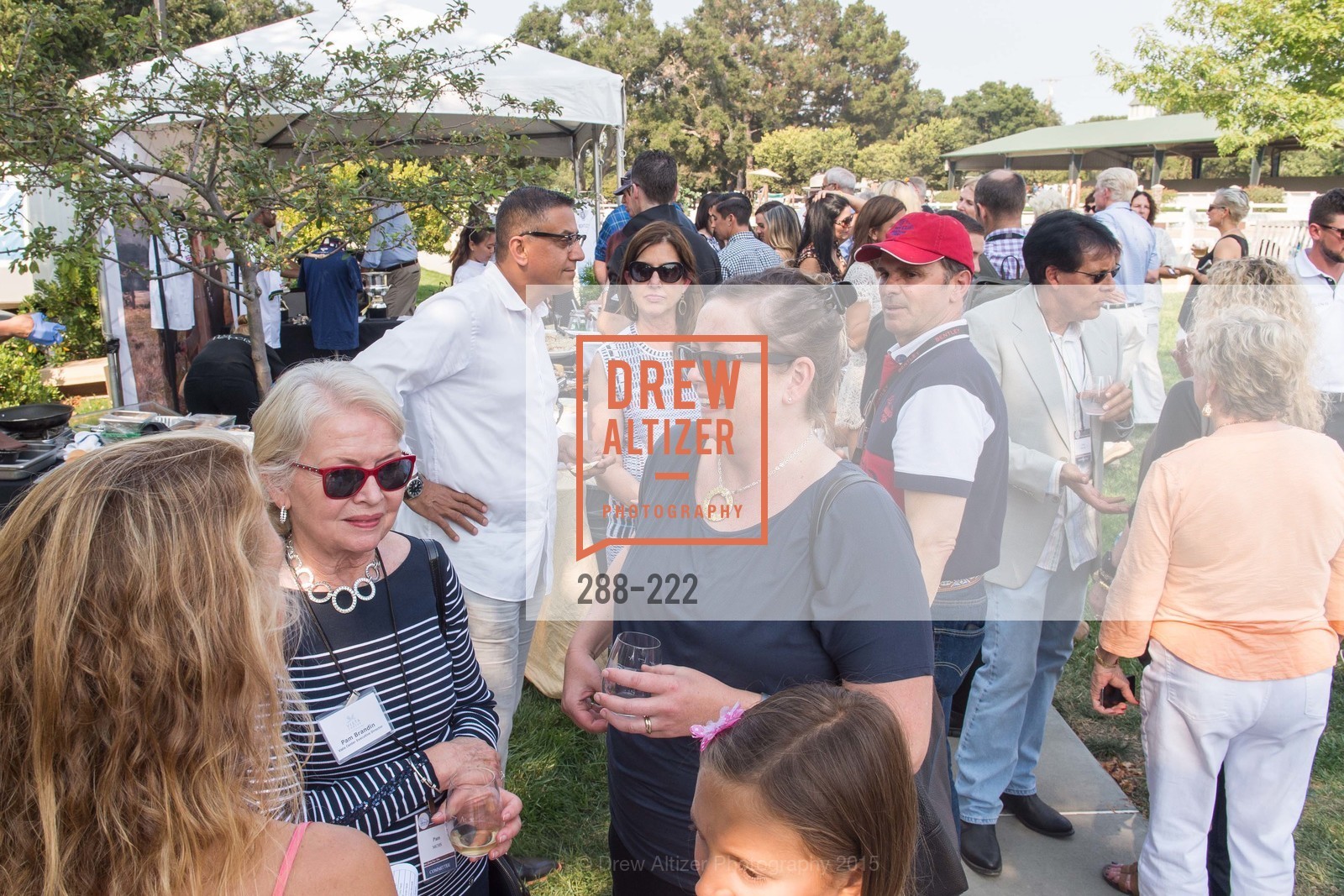 Pam Brandin, Cerri Guthrie, Bentley Tailgate Party Benefiting the Menlo Charity Horse Show, Menlo Circus Club, August 8th, 2015,Drew Altizer, Drew Altizer Photography, full-service agency, private events, San Francisco photographer, photographer california