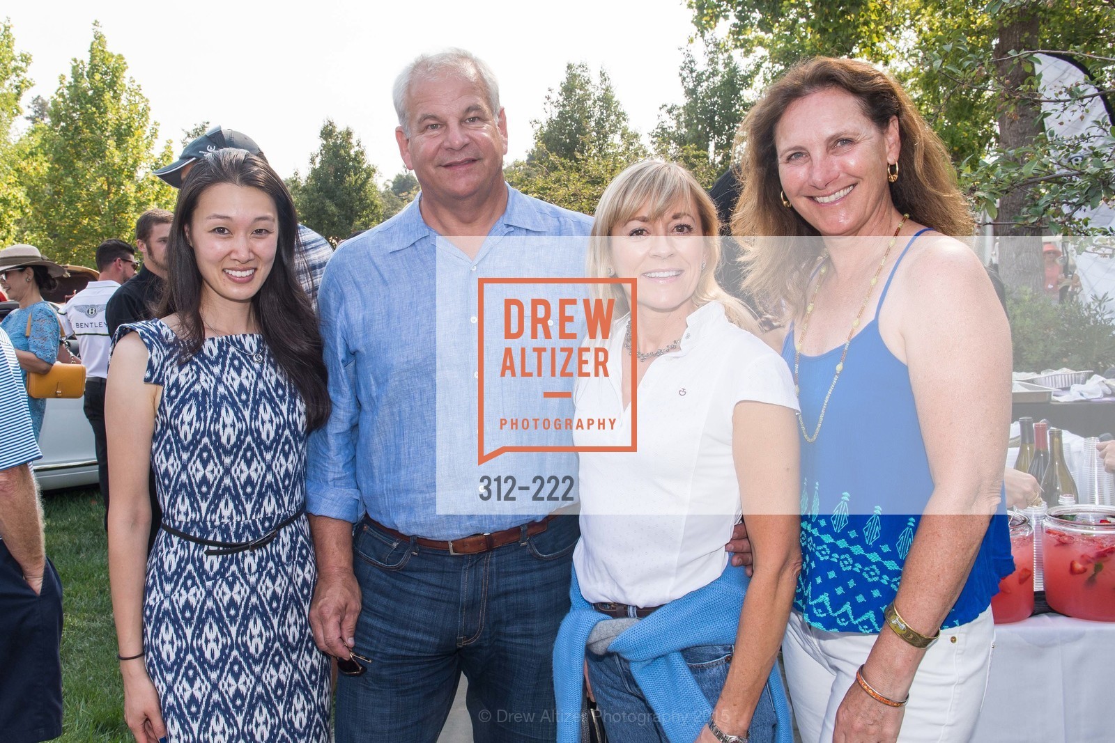 Melissa Lu, Suzanne Rischman, Bentley Tailgate Party Benefiting the Menlo Charity Horse Show, Menlo Circus Club, August 8th, 2015,Drew Altizer, Drew Altizer Photography, full-service event agency, private events, San Francisco photographer, photographer California
