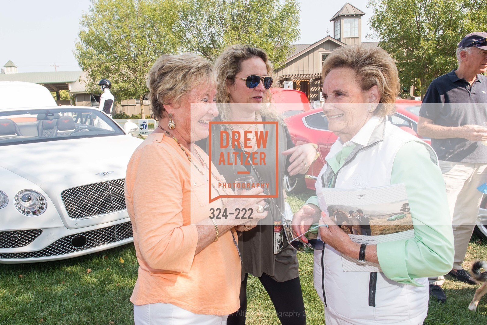 Linda Salvador, Betsy Glikbarg, Bentley Tailgate Party Benefiting the Menlo Charity Horse Show, Menlo Circus Club, August 8th, 2015,Drew Altizer, Drew Altizer Photography, full-service agency, private events, San Francisco photographer, photographer california