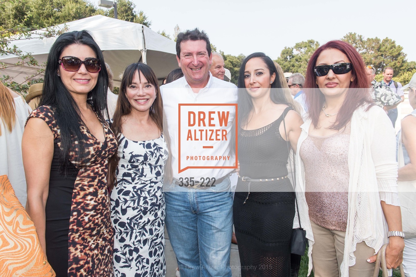 Afsaneh Akhtari, France Szeto, Steve Goldenberg, Tara Vazir, Shand Afkam, Bentley Tailgate Party Benefiting the Menlo Charity Horse Show, Menlo Circus Club, August 8th, 2015,Drew Altizer, Drew Altizer Photography, full-service event agency, private events, San Francisco photographer, photographer California