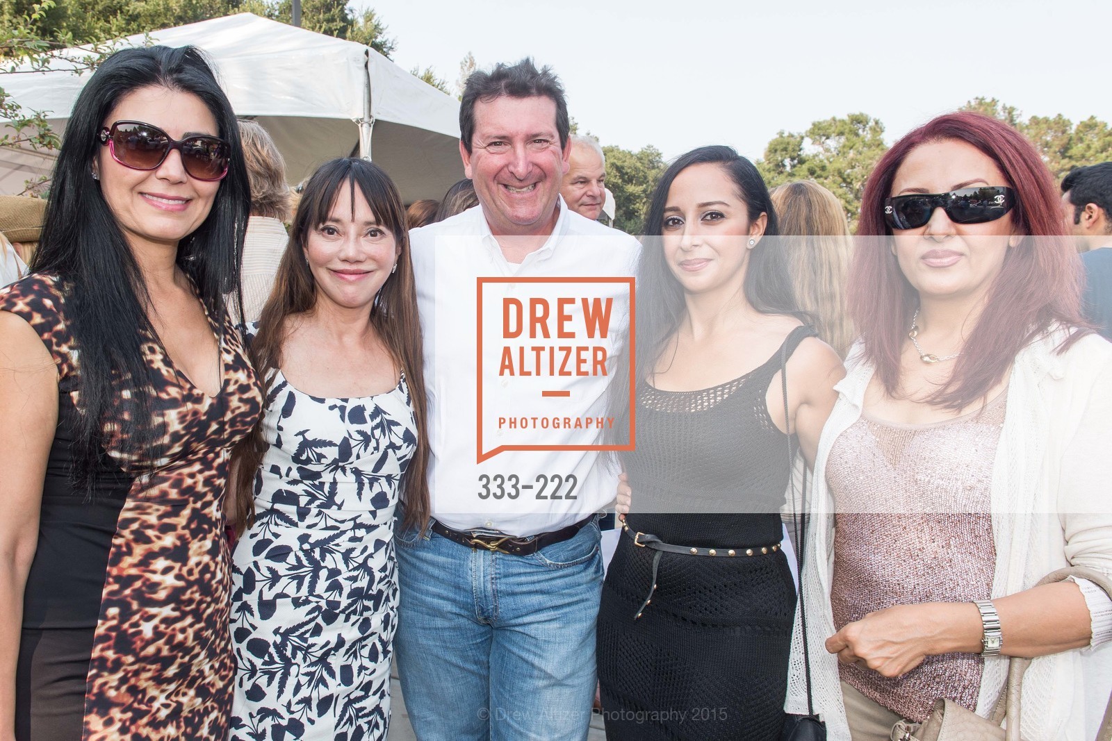 Afsaneh Akhtari, France Szeto, Steve Goldenberg, Tara Vazir, Shand Afkam, Bentley Tailgate Party Benefiting the Menlo Charity Horse Show, Menlo Circus Club, August 8th, 2015,Drew Altizer, Drew Altizer Photography, full-service event agency, private events, San Francisco photographer, photographer California