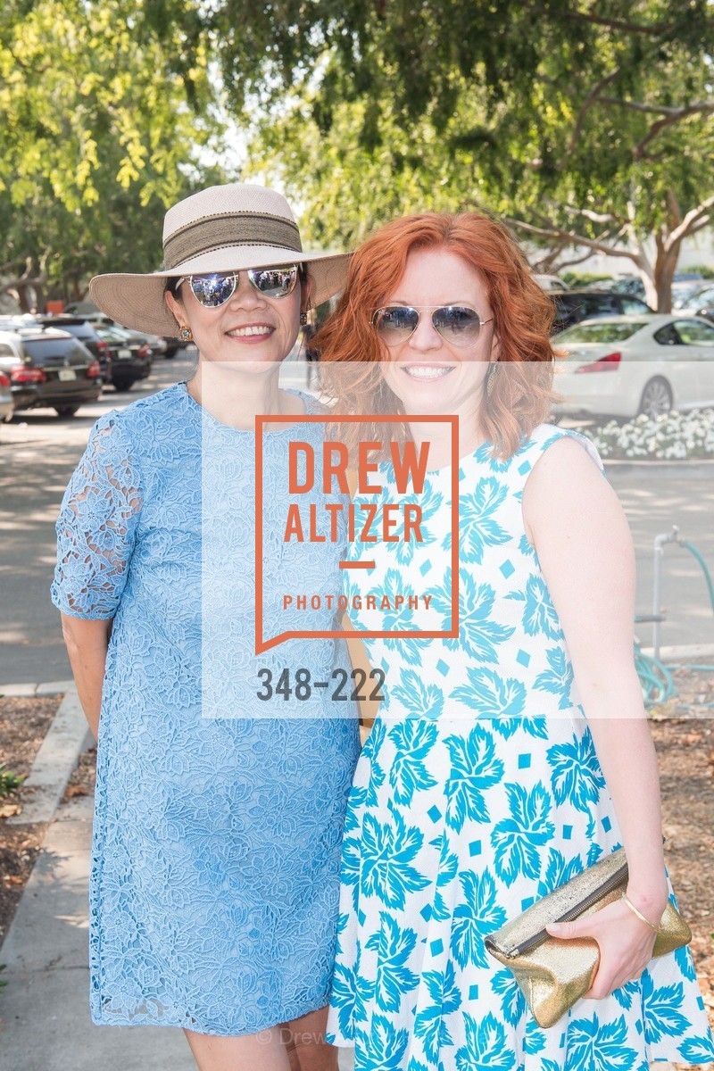 Xiaojun Lee, Elaine Asher, Bentley Tailgate Party Benefiting the Menlo Charity Horse Show, Menlo Circus Club, August 8th, 2015,Drew Altizer, Drew Altizer Photography, full-service agency, private events, San Francisco photographer, photographer california