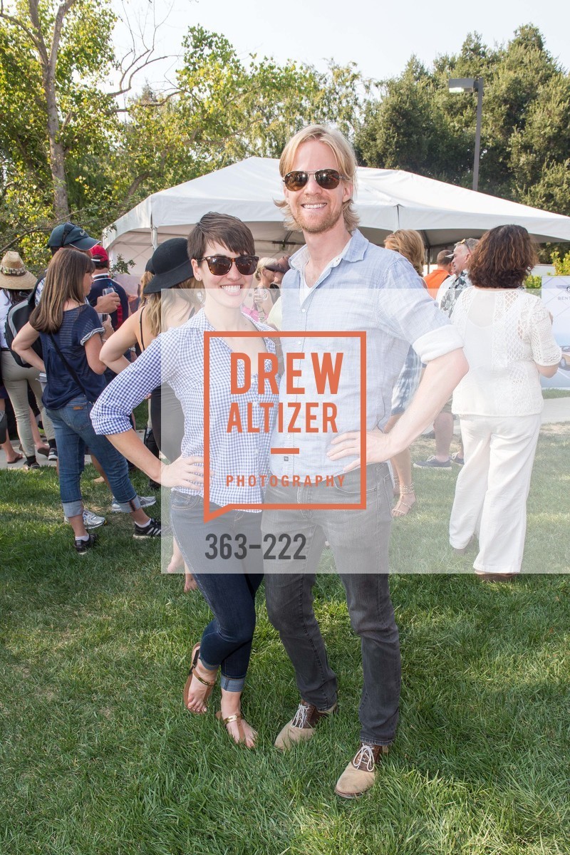 Georgia Wright, Drew Scamlo, Bentley Tailgate Party Benefiting the Menlo Charity Horse Show, Menlo Circus Club, August 8th, 2015,Drew Altizer, Drew Altizer Photography, full-service agency, private events, San Francisco photographer, photographer california