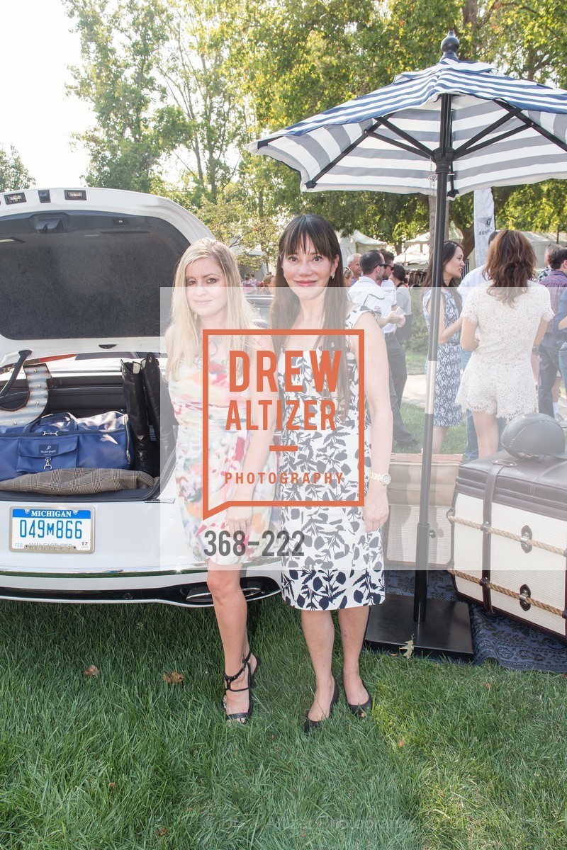 Julie Hall, France Szeto, Bentley Tailgate Party Benefiting the Menlo Charity Horse Show, Menlo Circus Club, August 8th, 2015,Drew Altizer, Drew Altizer Photography, full-service agency, private events, San Francisco photographer, photographer california
