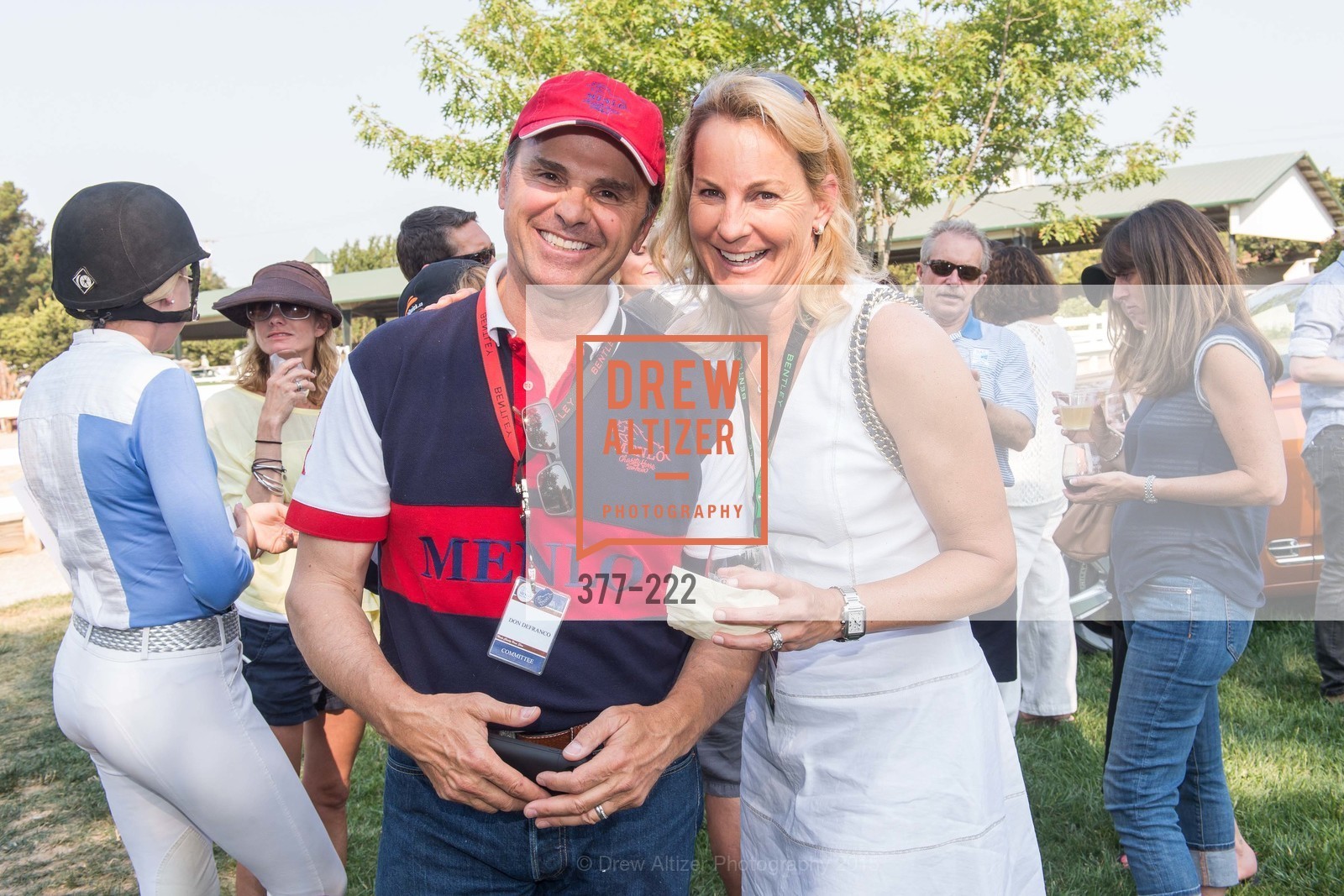 Don DeFranco, Catherine Harvey, Bentley Tailgate Party Benefiting the Menlo Charity Horse Show, Menlo Circus Club, August 8th, 2015,Drew Altizer, Drew Altizer Photography, full-service event agency, private events, San Francisco photographer, photographer California