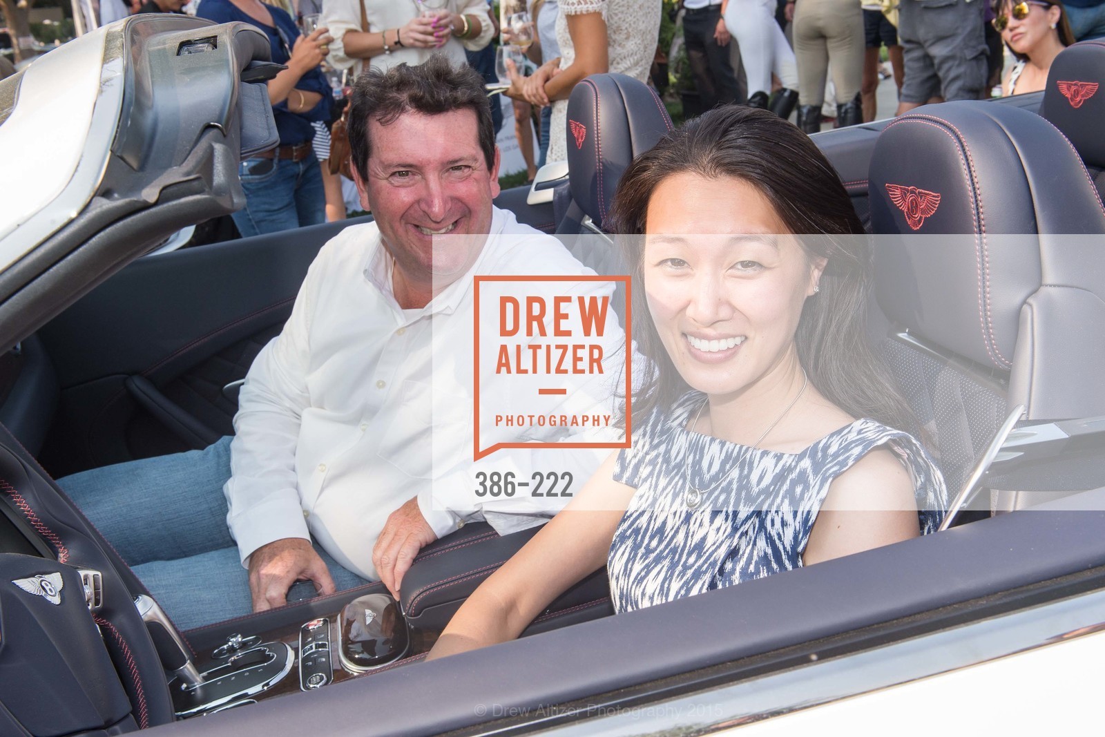 Steve Goldenberg, Melissa Lu, Bentley Tailgate Party Benefiting the Menlo Charity Horse Show, Menlo Circus Club, August 8th, 2015,Drew Altizer, Drew Altizer Photography, full-service agency, private events, San Francisco photographer, photographer california