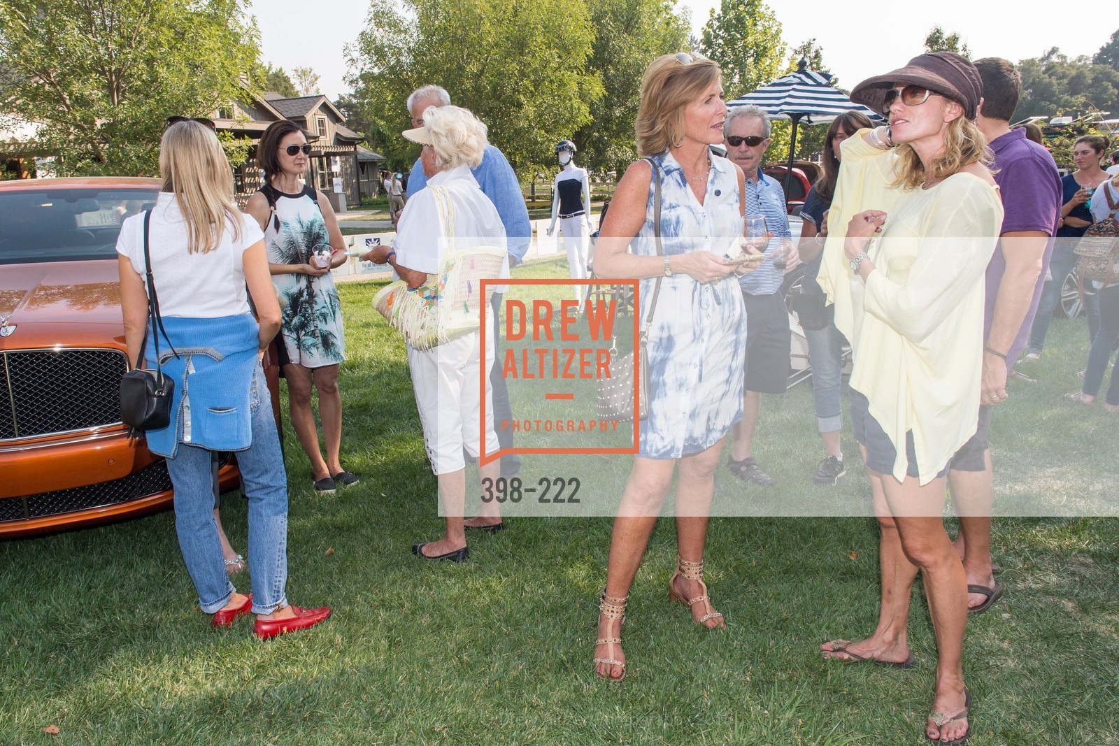 Atmosphere, Bentley Tailgate Party Benefiting the Menlo Charity Horse Show, Menlo Circus Club, August 8th, 2015,Drew Altizer, Drew Altizer Photography, full-service agency, private events, San Francisco photographer, photographer california