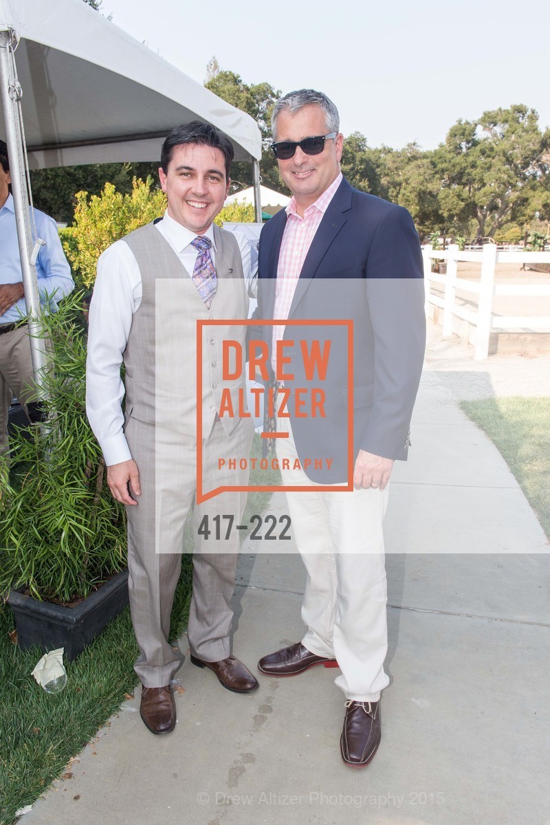 Grenville Lewis, Kip Miles, Bentley Tailgate Party Benefiting the Menlo Charity Horse Show, Menlo Circus Club, August 8th, 2015,Drew Altizer, Drew Altizer Photography, full-service agency, private events, San Francisco photographer, photographer california