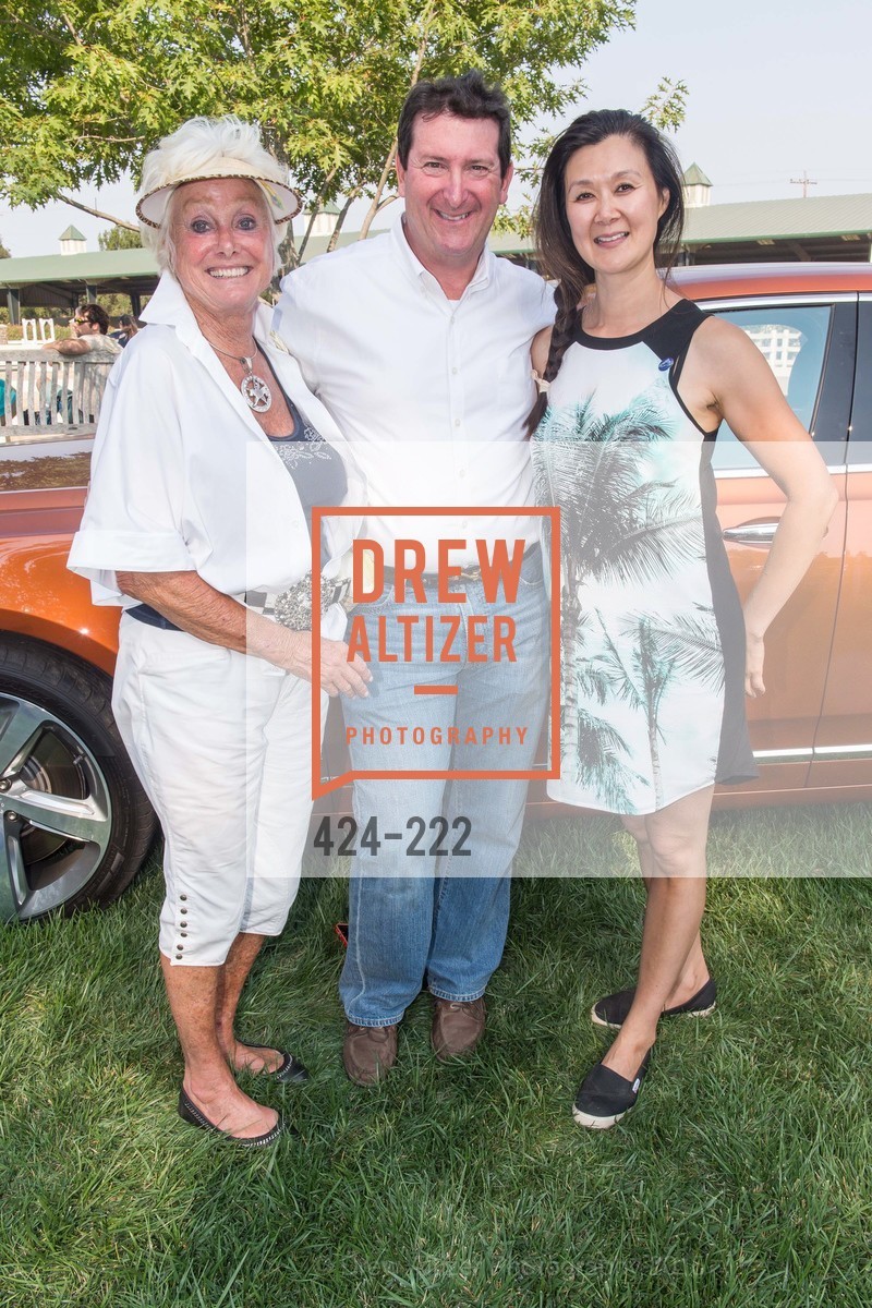 Maaike Neves, Steve Goldenberg, Lavnia Branden, Bentley Tailgate Party Benefiting the Menlo Charity Horse Show, Menlo Circus Club, August 8th, 2015,Drew Altizer, Drew Altizer Photography, full-service agency, private events, San Francisco photographer, photographer california