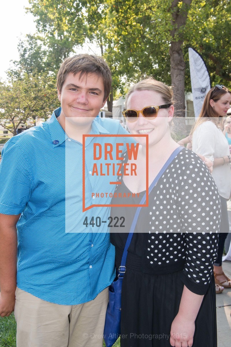 Joe Stofer, Gabrielle Barnett, Gucci & Vogue Dinner, Menlo Circus Club. Menlo Circus Club, August 8th, 2015, Photo #440-222 Joe Stofer, Gabrielle Barnett, Photo #440-222