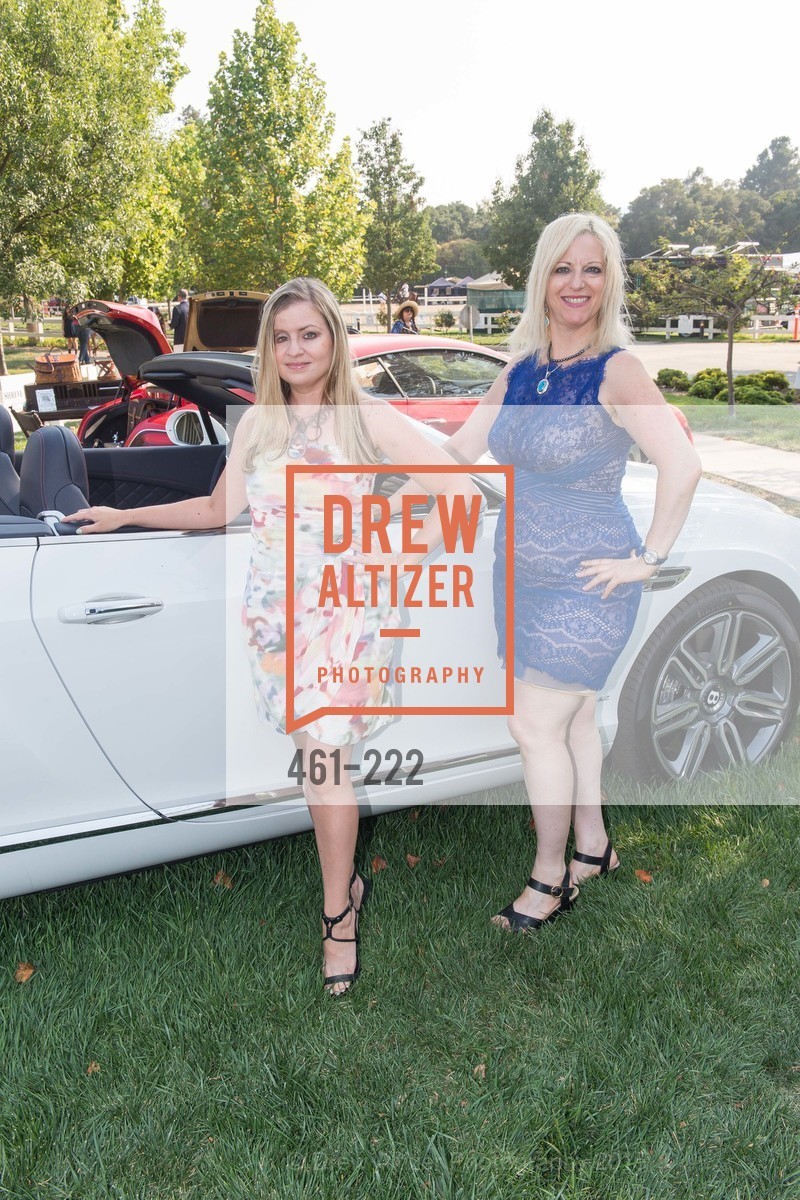 Julie Hall, Anne Hert, Bentley Tailgate Party Benefiting the Menlo Charity Horse Show, Menlo Circus Club, August 8th, 2015,Drew Altizer, Drew Altizer Photography, full-service agency, private events, San Francisco photographer, photographer california