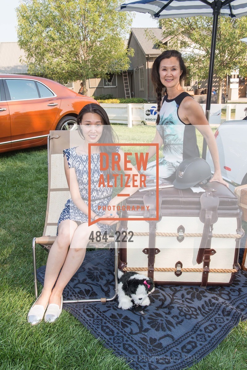 Melissa Lu, Lavinia Branden, Bentley Tailgate Party Benefiting the Menlo Charity Horse Show, Menlo Circus Club, August 8th, 2015,Drew Altizer, Drew Altizer Photography, full-service agency, private events, San Francisco photographer, photographer california