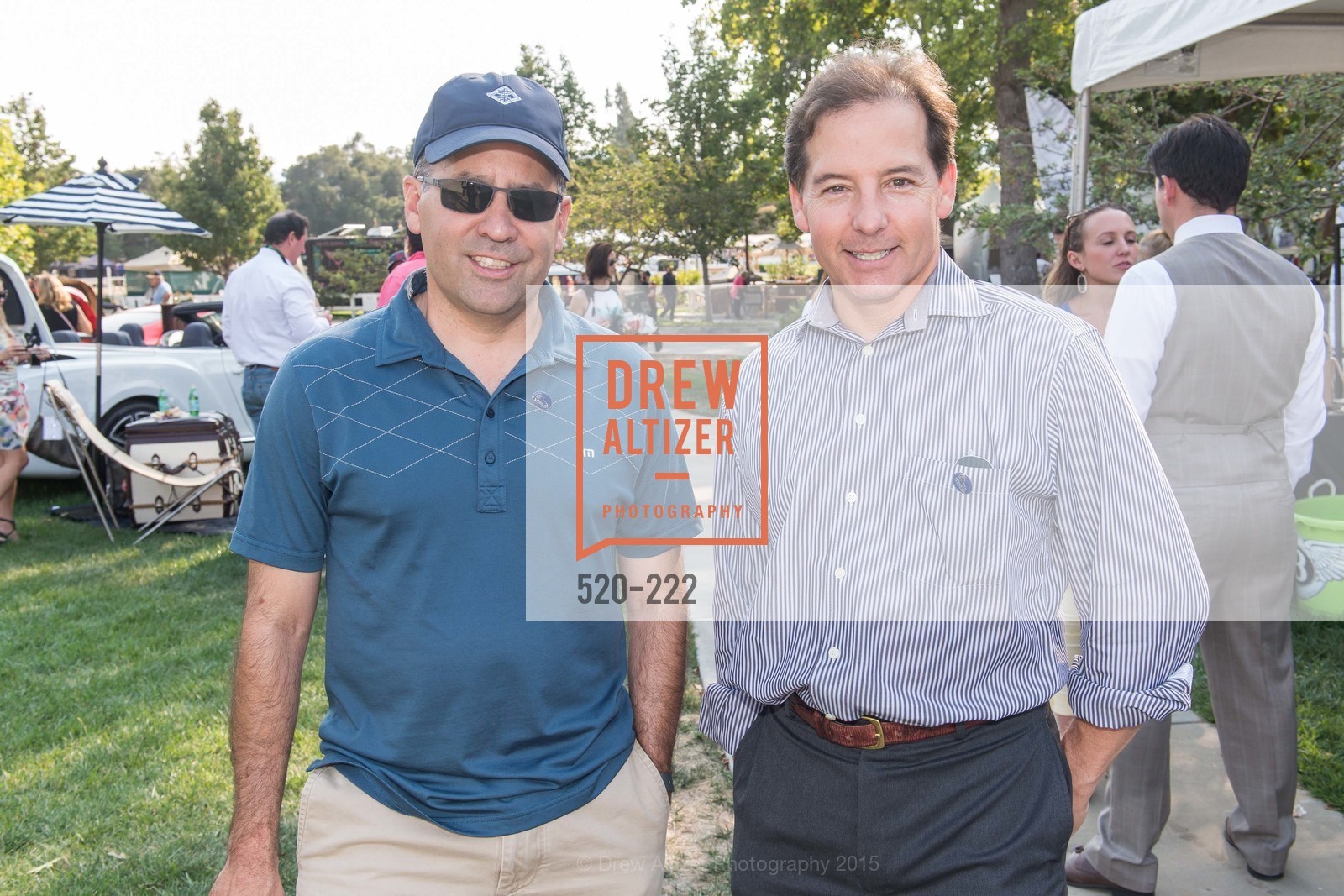 Bob Day, David Phelp, Bentley Tailgate Party Benefiting the Menlo Charity Horse Show, Menlo Circus Club, August 8th, 2015,Drew Altizer, Drew Altizer Photography, full-service agency, private events, San Francisco photographer, photographer california