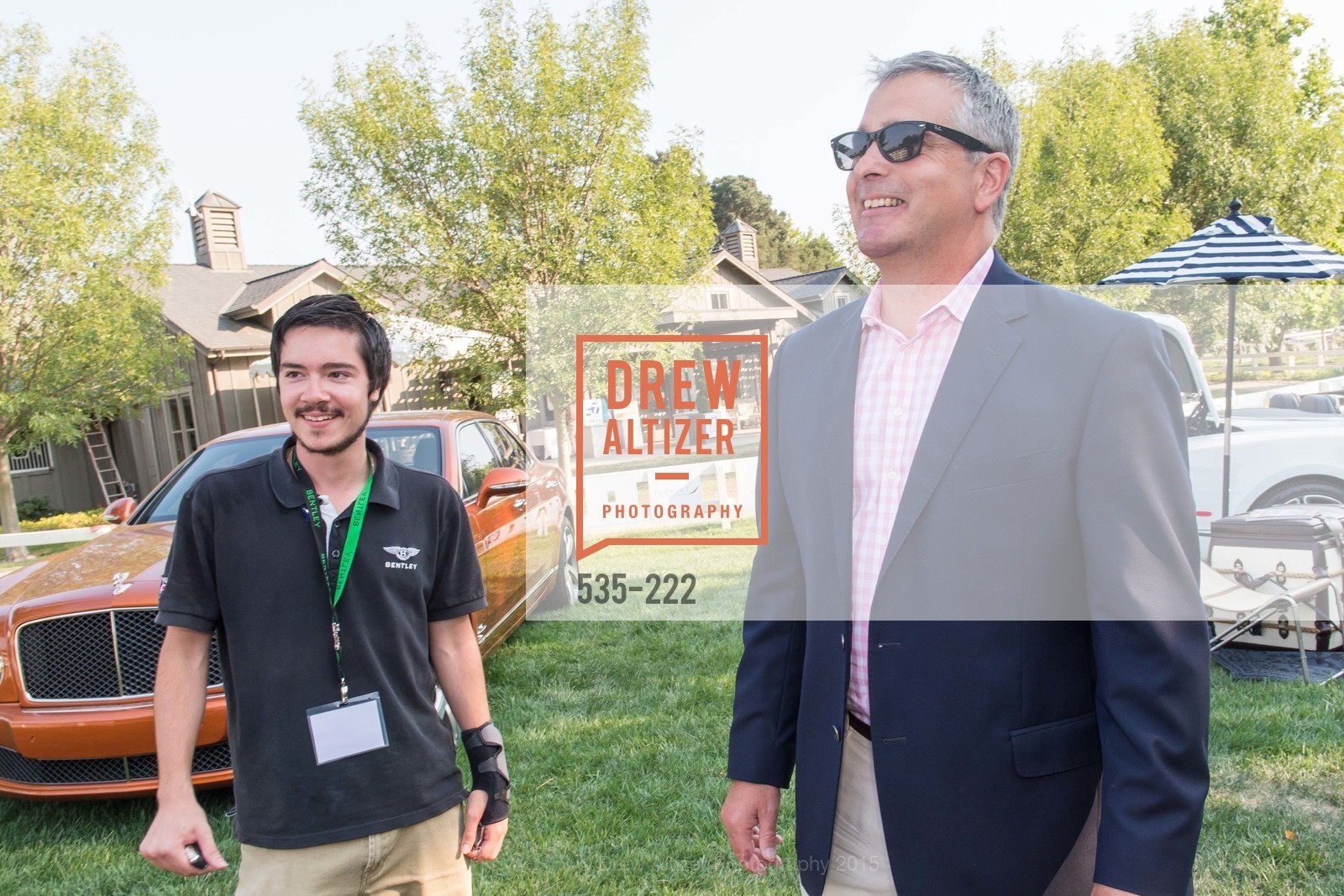 Tyler Comes, Kip Miles, Bentley Tailgate Party Benefiting the Menlo Charity Horse Show, Menlo Circus Club, August 8th, 2015,Drew Altizer, Drew Altizer Photography, full-service agency, private events, San Francisco photographer, photographer california