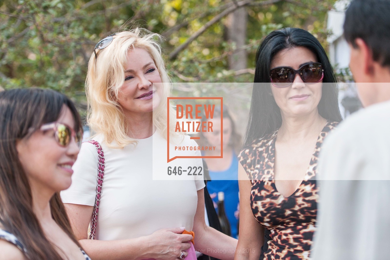Whitney Wheeler, Afsaneh Akhtari, Bentley Tailgate Party Benefiting the Menlo Charity Horse Show, Menlo Circus Club, August 8th, 2015,Drew Altizer, Drew Altizer Photography, full-service agency, private events, San Francisco photographer, photographer california