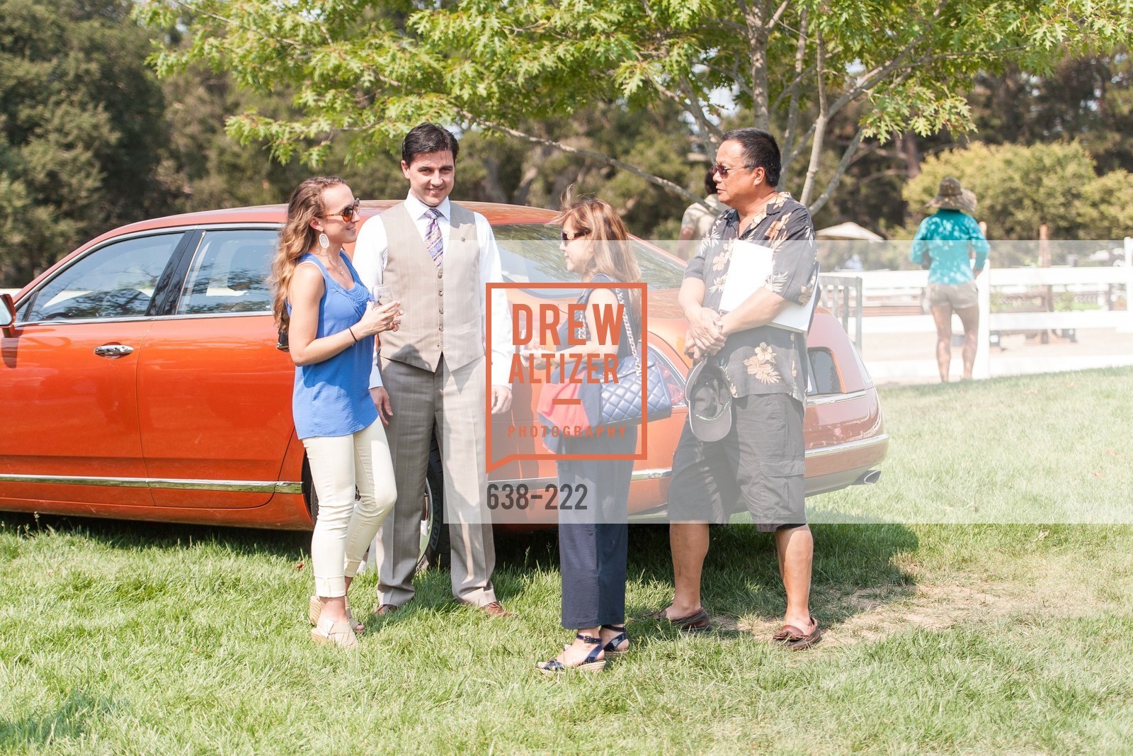 Melisa Siracek, Grenville Lewis, Judy Gee, Larry Gee, Bentley Tailgate Party Benefiting the Menlo Charity Horse Show, Menlo Circus Club, August 8th, 2015,Drew Altizer, Drew Altizer Photography, full-service event agency, private events, San Francisco photographer, photographer California