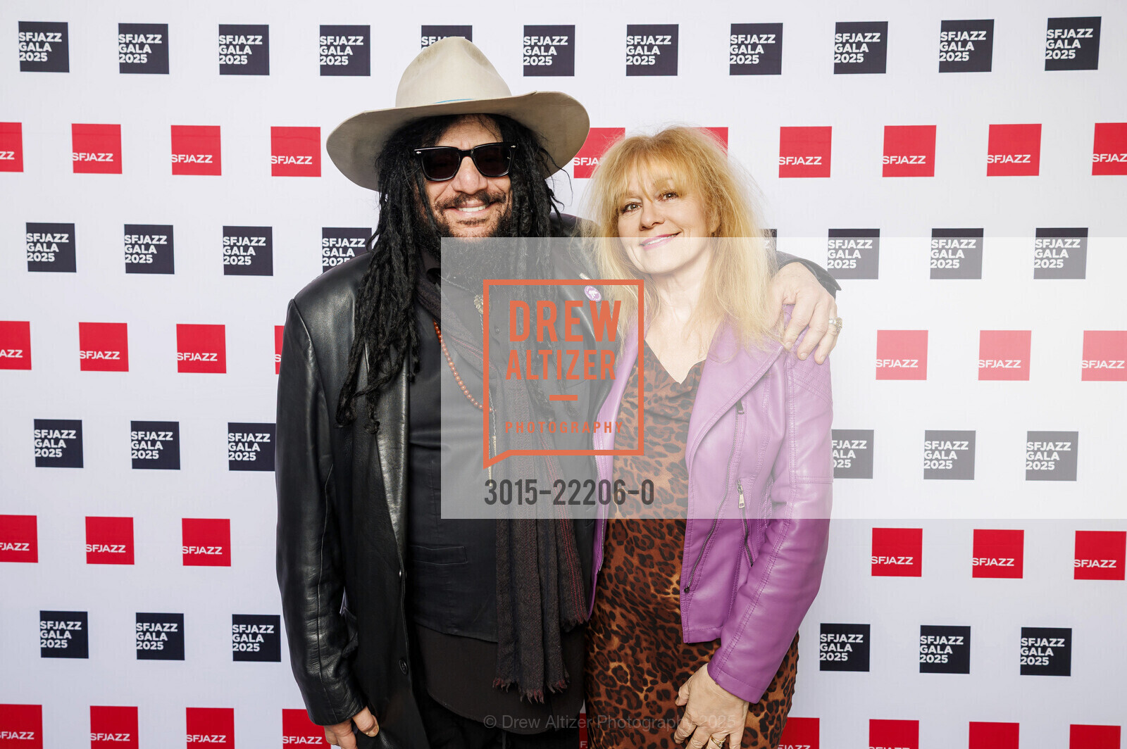 Don Was, Gemma Corfield, Photo #3015-22206-0