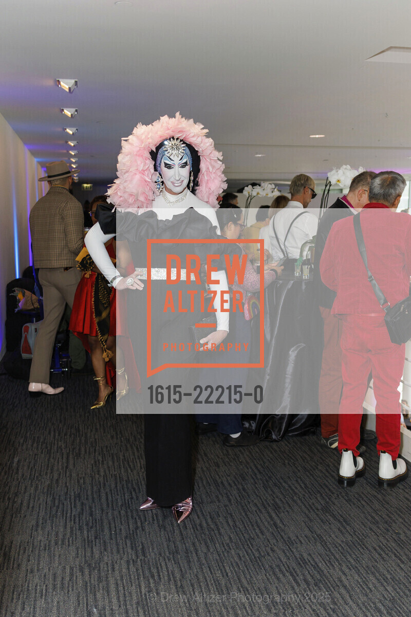 Sister Roma, THREADS OF PRIDE Fashion Show, Yerba Buena Center For The Arts. 701 Mission Street, June 24th, 2025, Photo #1615-22215-0 Sister Roma, Photo #1615-22215-0