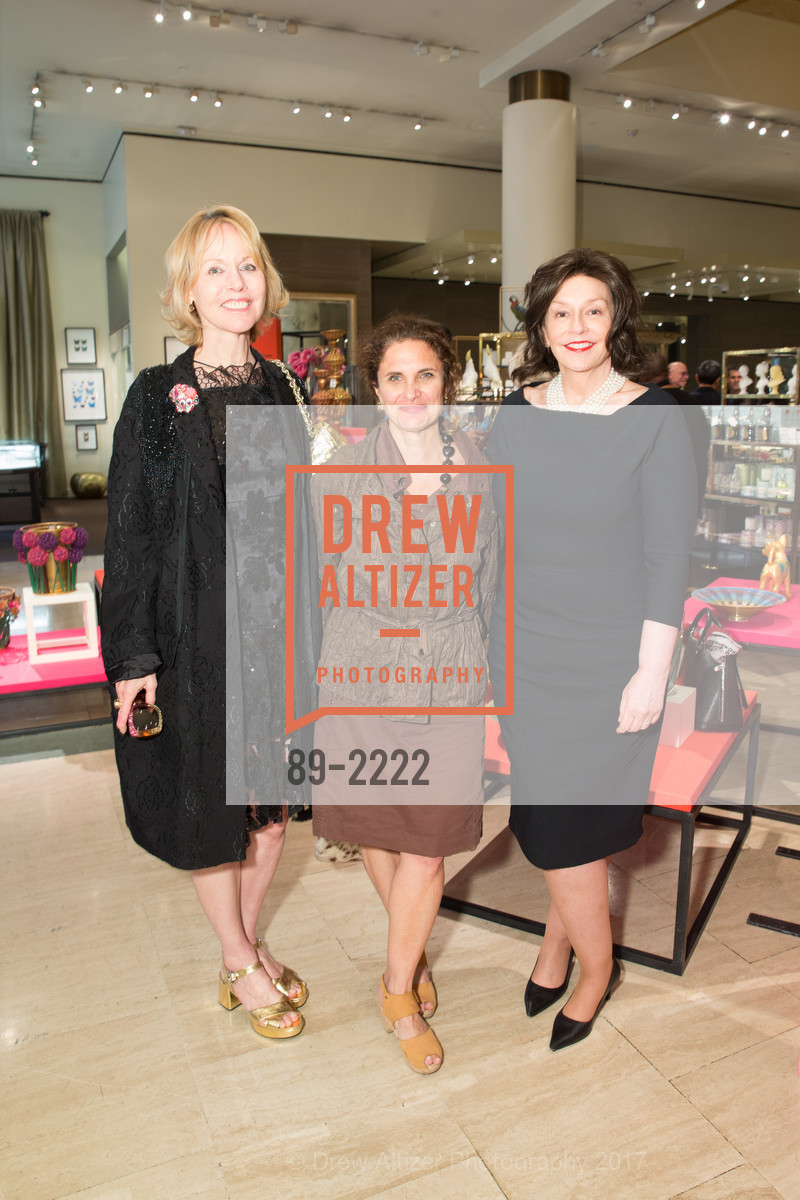 Christine Suppes, Jill D'Alessandro, Elisa Stephens, Photo #89-2222