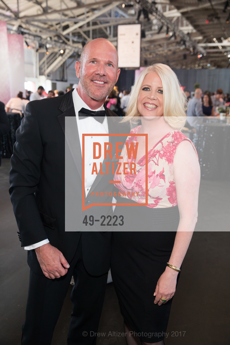 Arne Boudewyn, Kristin Greene, Meals on Wheels 30th Annual Star Chefs & Vintners Gala, Fort Mason Center-Festival Pavilion. 2 Marina Blvd, May 21st, 2017, Photo #49-2223 Arne Boudewyn, Kristin Greene, Photo #49-2223