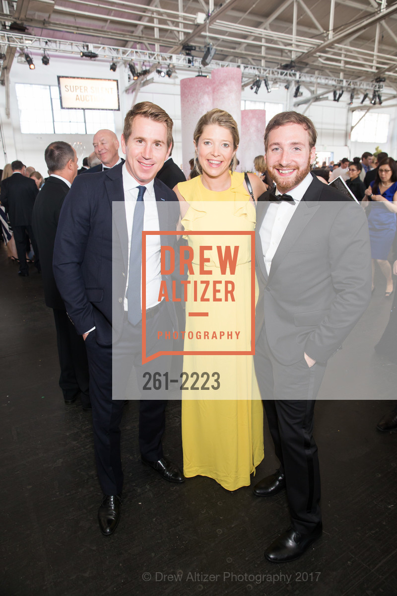 Malcolm Scovil, Nicole Quinn, Luke Beseda, Photo #261-2223