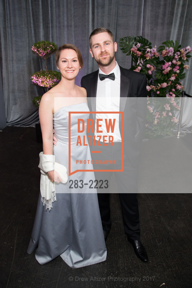 Sarah Hetland, Patrick Collins, Meals on Wheels 30th Annual Star Chefs & Vintners Gala, Fort Mason Center-Festival Pavilion. 2 Marina Blvd, May 21st, 2017, Photo #283-2223 Sarah Hetland, Patrick Collins, Photo #283-2223